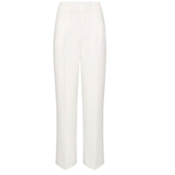 Aritzia Pants - Airtizia Efforttless Pant Crepette Size 4 Light Birch